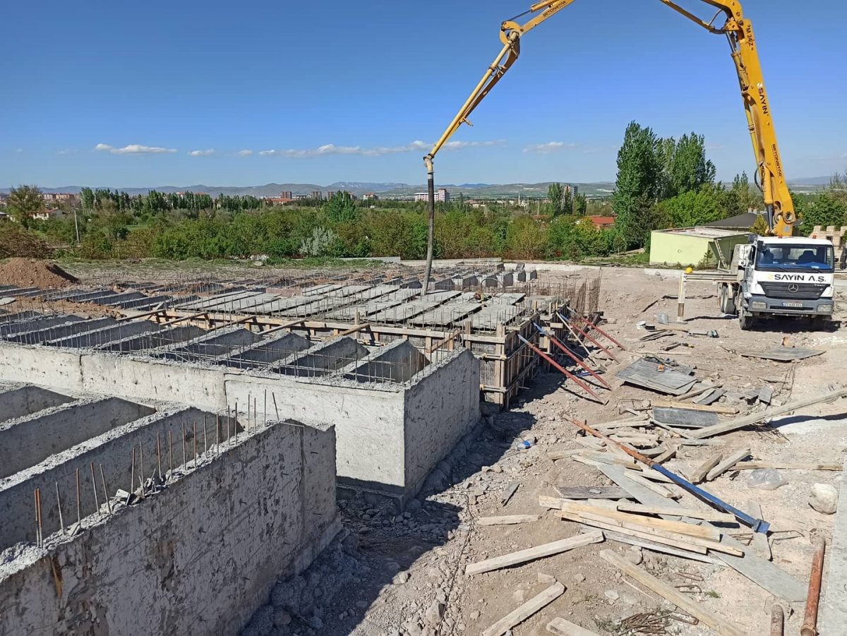 Karakoyunlu İnşaat Betoncusu